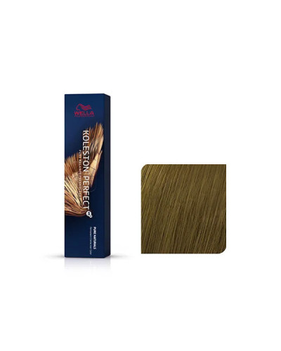 Koleston 7.01 Pure Naturals 60 ml Blond Naturel Cendré