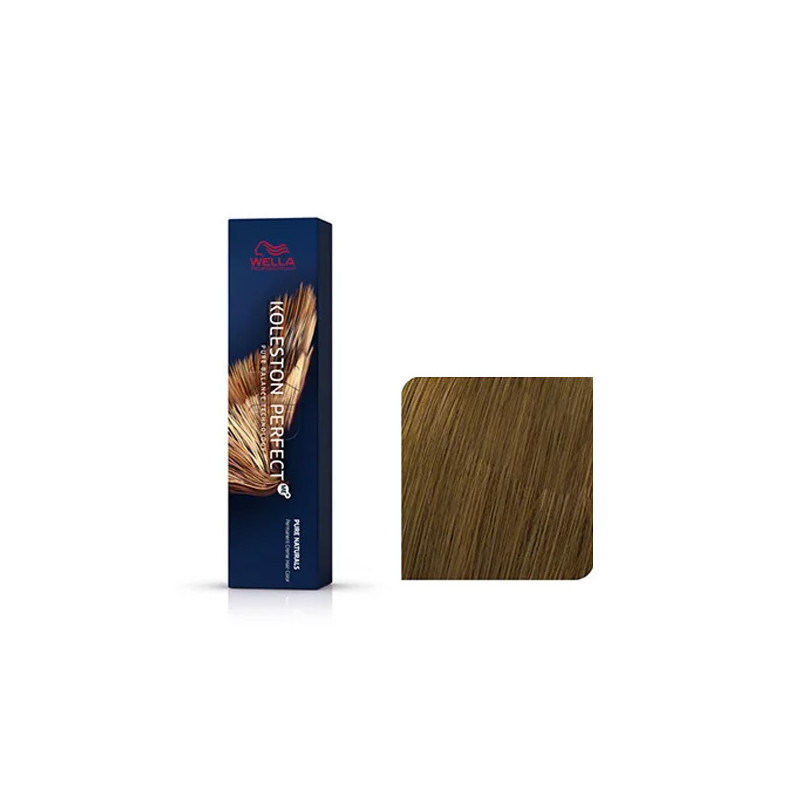 Koleston 7.03 Pure Naturals 60 ml Blond Naturel Doré