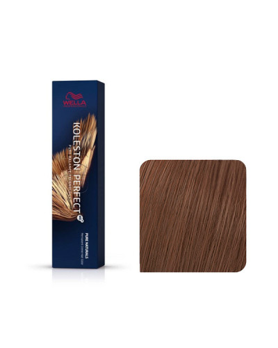 Koleston 7.05  Purs Naturals Blond Moyen Naturel Acajou Wella Professionals 60ml