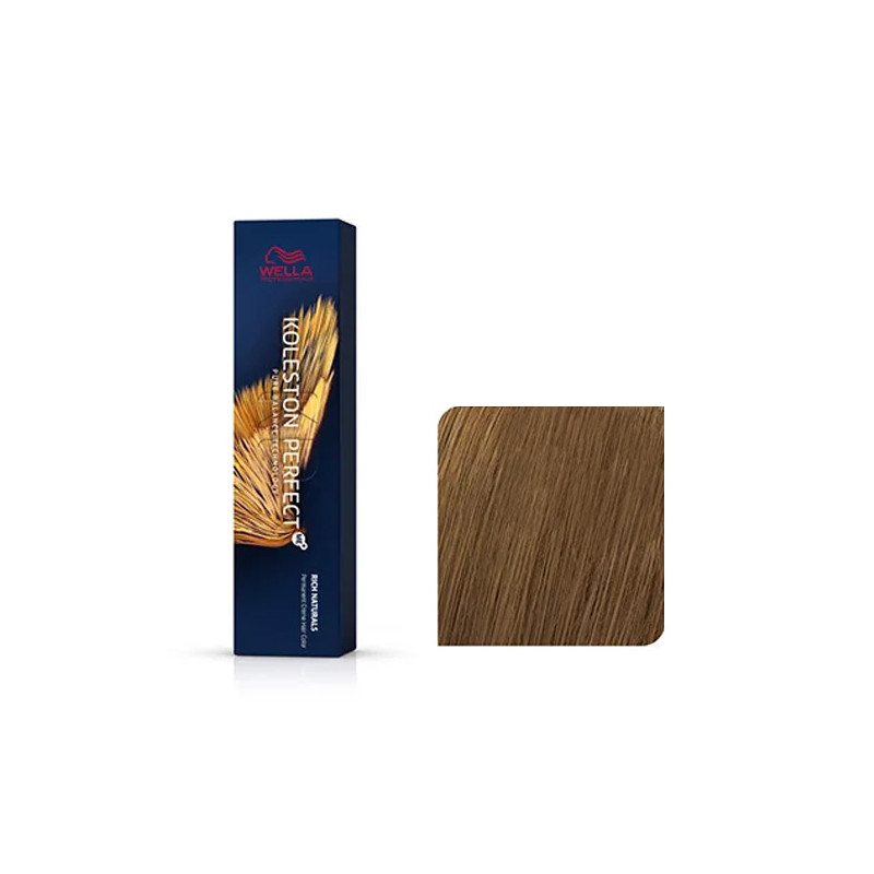 Koleston 7.17 Rich Naturals 60 ml Blond Cendré Marron Koleston 7.17 Rich Naturals 60 ml Blond Cendré Marron