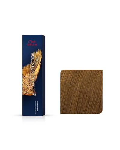 Koleston 7.31 Blond Doré Cendré Rich Naturals 60ml