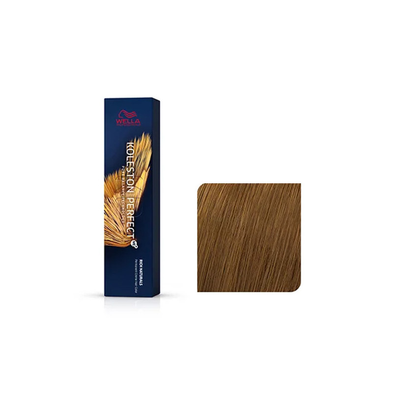 Koleston 7.31 Blond Doré Cendré Rich Naturals 60ml