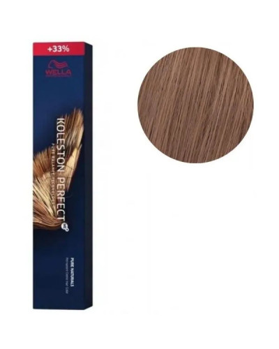 Koleston 7.36 Rich Naturals Blond Moyen Doré Violine Wella 60ml