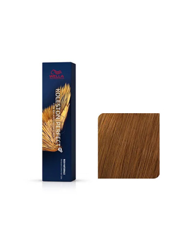 Koleston 7.37 Rich Naturals 60 ml Blond Doré Marron