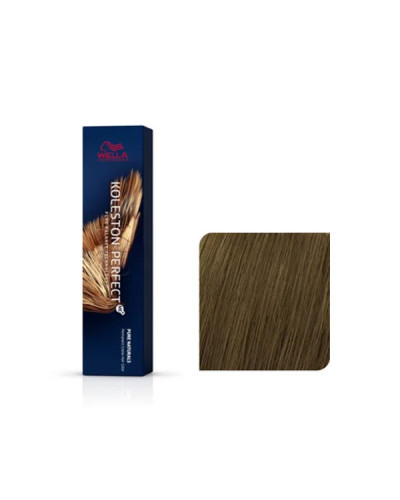 Koleston 77.02 Pure Naturals 60 ml Blond Intense Naturel irisé