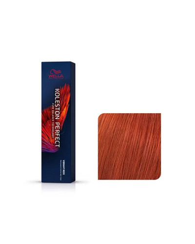 Koleston 77.43 Vibrant Reds 60 ml Blond Intense Cuivré Doré