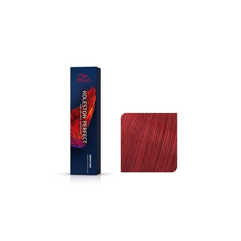 Koleston 77.46 Vibrant Reds 60 ml Blond Intense Cuivré Violine