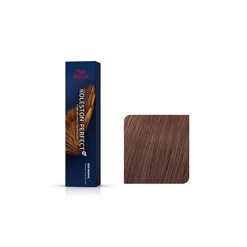 Koleston 7.75 Deep Browns 60 ml Blond Marron Acajou Koleston 7.75 Deep Browns 60 ml Blond Marron Acajou