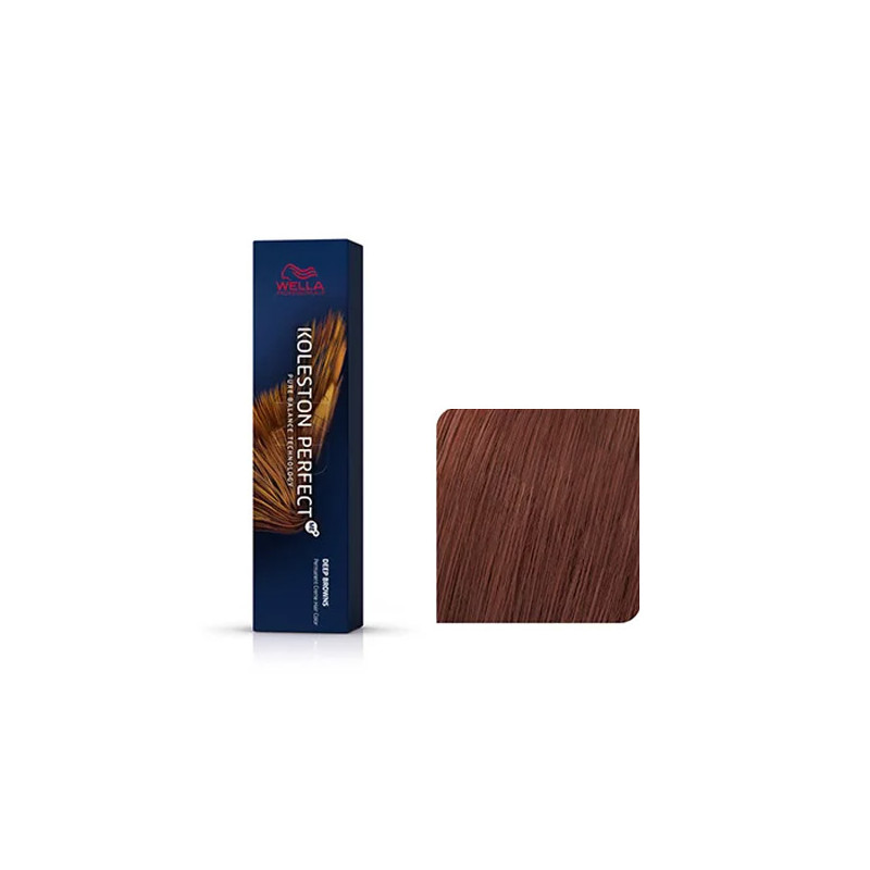 Koleston 7.77 Deep Browns 60 ml Blond Marron Intense