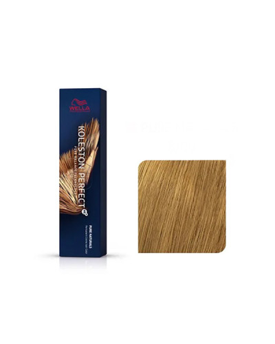 Koleston 8.00 Pure Naturals 60 ml Blond Clair Naturel
