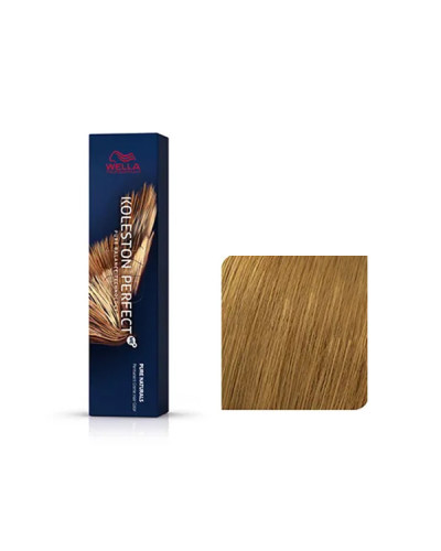 Koleston 8.03 Pure Naturals 60 ml Blond Clair Naturel Doré