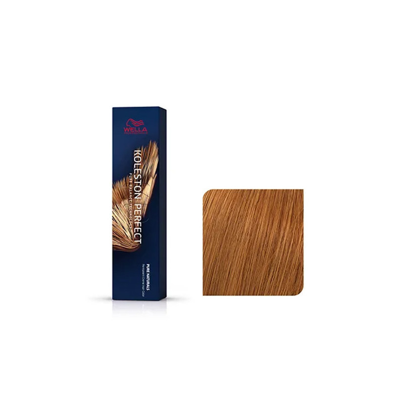 Koleston 8.04 Pure Naturals 60 ml Blond Clair Naturel Cuivré Koleston 8.04 Pure Naturals 60 ml Blond Clair Naturel Cuivré