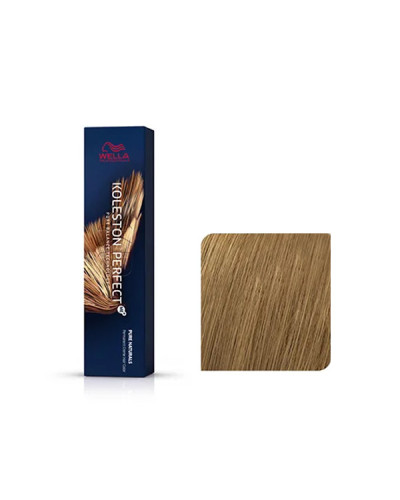 Koleston 8.07 Pure Naturals 60 ml Blond Clair Naturel Marron