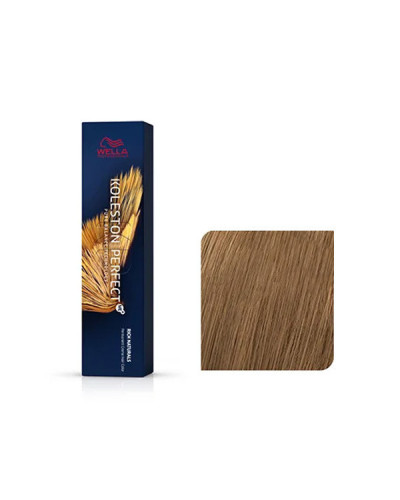 Koleston 8.1 Rich Naturals 60 ml Blond Clair Cendré