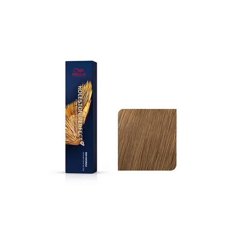 Koleston 8.1 Rich Naturals 60 ml Blond Clair Cendré