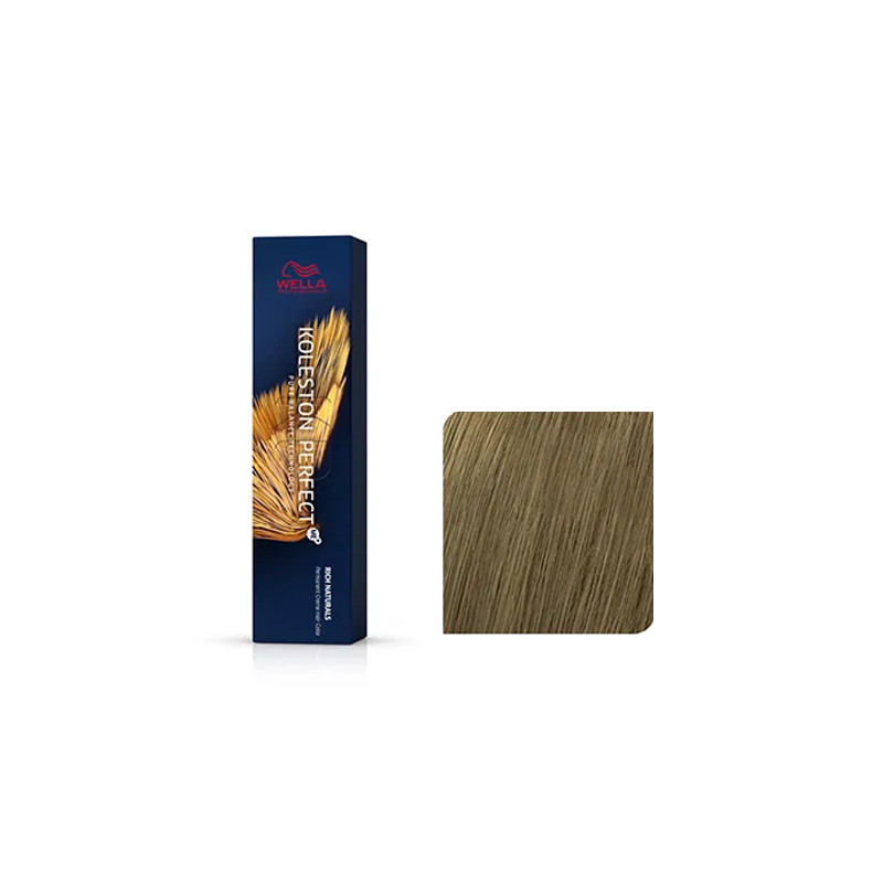 Koleston 8.2 Rich Naturals 60 ml Blond Clair Mat