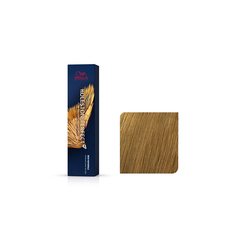 Koleston 8.3 Rich Naturals 60 ml Blond Clair Doré