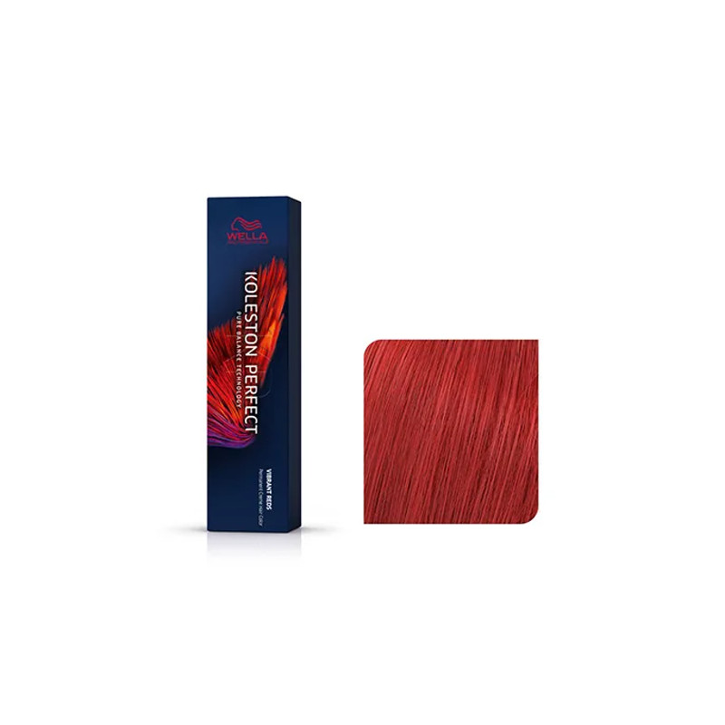 Koleston 8.45 Vibrant Reds 60 ml Blond Clair Cuivré Acajou Koleston 8.45 Vibrant Reds 60 ml Blond Clair Cuivré Acajou