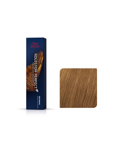 Koleston 8.7 Deep Browns 60 ml Blond Clair Marron
