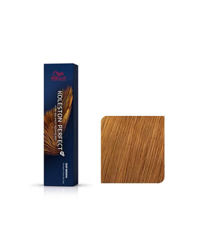 Koleston 8.73 Deep Browns 60 ml Blond Clair Marron Doré