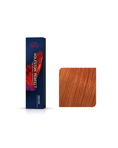 Koleston 88.43 Vibrant Reds 60 ml Blond Clair Intense Cuivré Doré