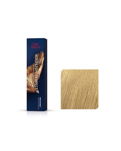 Koleston 9.0 Pure Naturals 60 ml Blond très Clair