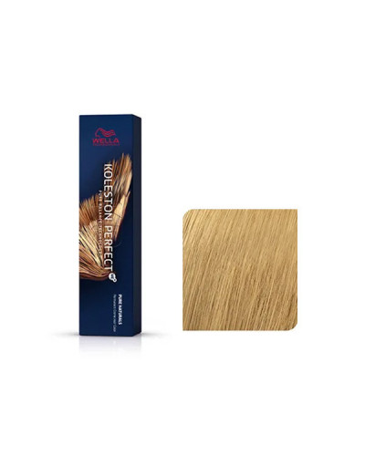 Koleston 9.00 Pure Naturals 60 ml Blond très Clair Naturel