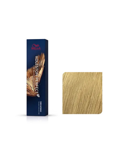 Koleston 9.01 Pure Naturals 60 ml Blond très Clair Naturel Cendré