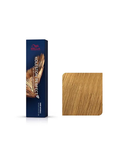 Koleston 9.03 Pure Naturals 60 ml Blond très Clair Naturel Doré