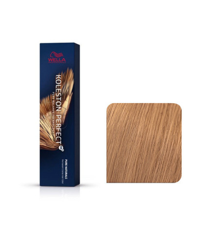 Koleston 9.05  Pure Naturals Blond Trés Clair Naturel Acajou Wella Professionals 60ml
