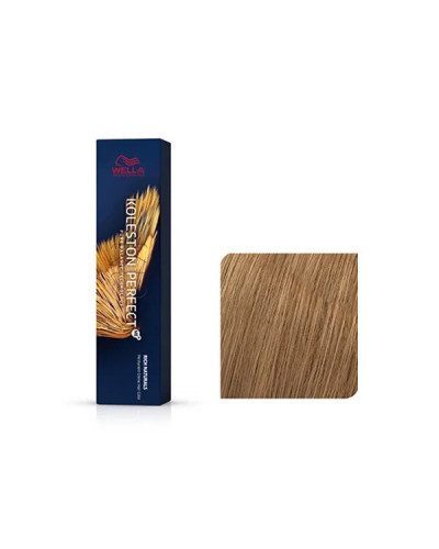 Koleston 9.17 Rich Naturals 60 ml Blond très Clair Cendré Marron