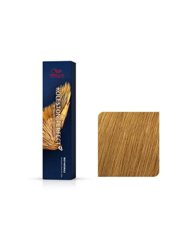 Koleston 9.3 Rich Naturals 60 ml Blond très Clair Doré