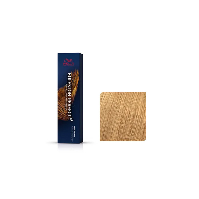 Koleston 9.7 Deep Browns 60 ml Blond très Clair Marron