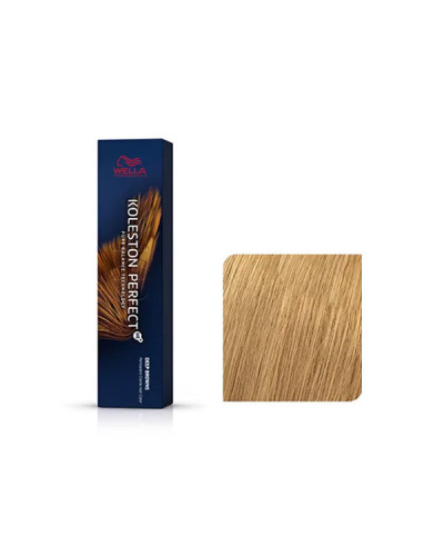 Koleston 9.73 Deep Browns 60 ml Blond très Clair Marron Doré