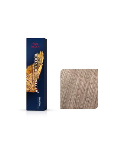 Koleston 9.8 Rich Naturals 60 ml Blond très Clair Perlé