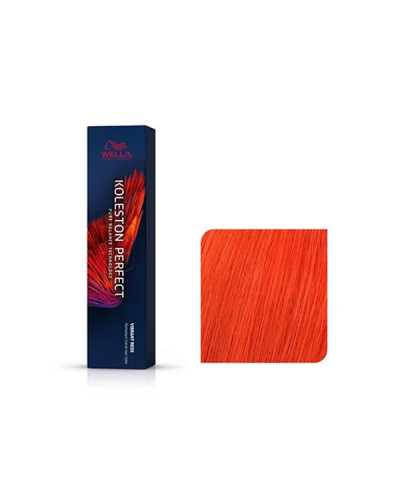 Koleston 99.44 Vibrant Reds 60 ml Blond Très Clair Cuivré Intense