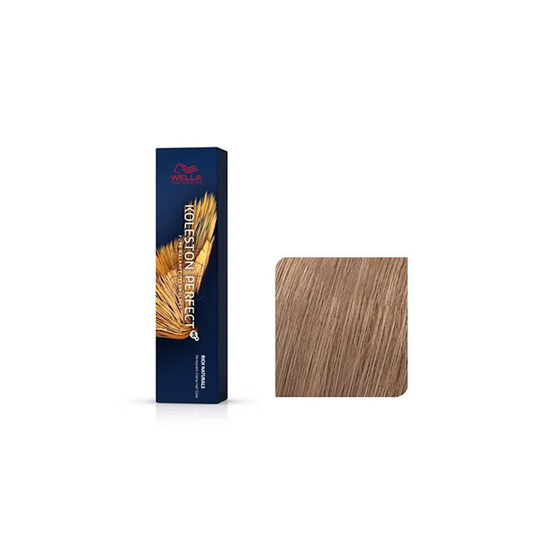 Koleston 9.97 Rich Naturals 60 ml Blond très Clair Fumé Marron