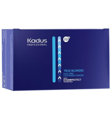 Poudre Décolorante Blonding Powder Kadus 2 x 500g