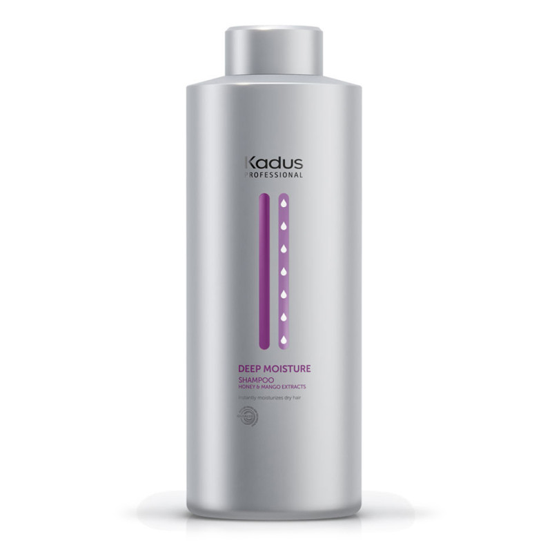 Shampooing Deep Moisture Care 1L Kadus