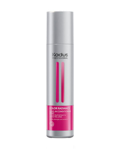 Spray Conditionneur sans rinçage Color Radiance Care 250ml Kadus