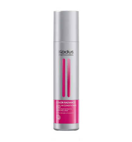 Spray Conditionneur sans rinçage Color Radiance Care 250ml Kadus