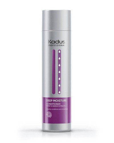Soin hydratant sans rinçage Deep Moisture Conditioning Spray 250ml Kadus