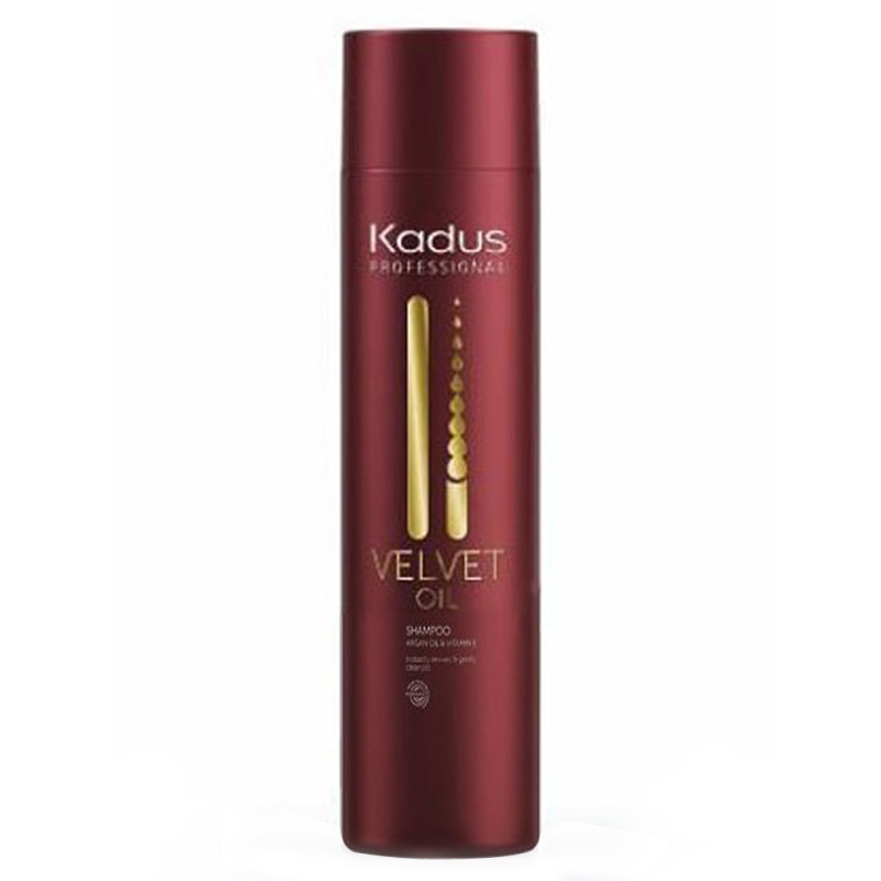Shampoing Velvet Oil Argan 250mlKadus Shampoing Velvet Oil Argan 250mlKadus