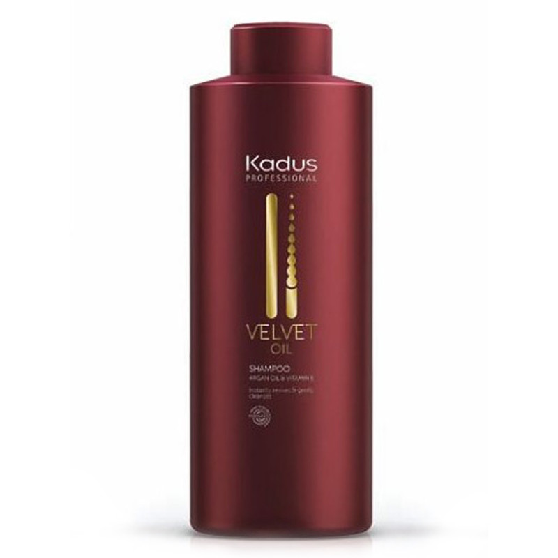Shampoing Velvet Oil Argan 1LKadus