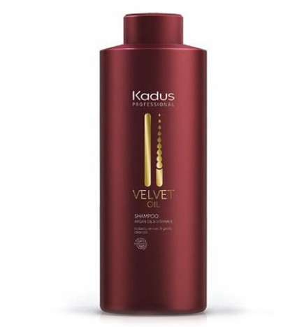 Shampoing Velvet Oil Argan 1LKadus