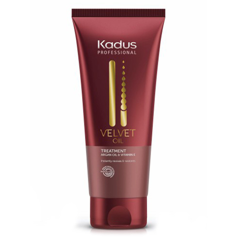 Traitement Velvet Oil Argan 200mlKadus