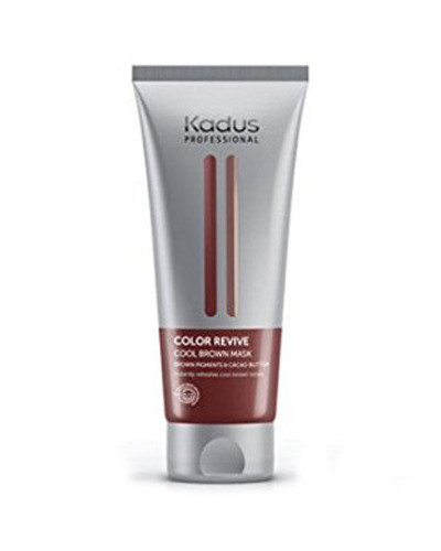 Cool Brown Masque Color Revive 200mlKadus