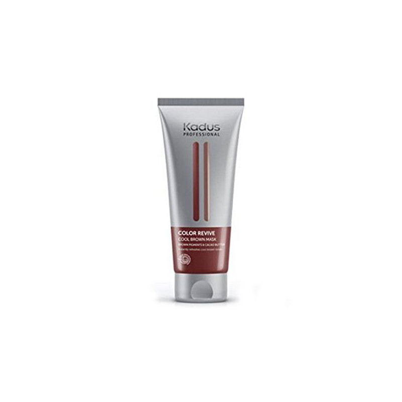 Cool Brown Masque Color Revive 200mlKadus Cool Brown Masque Color Revive 200mlKadus