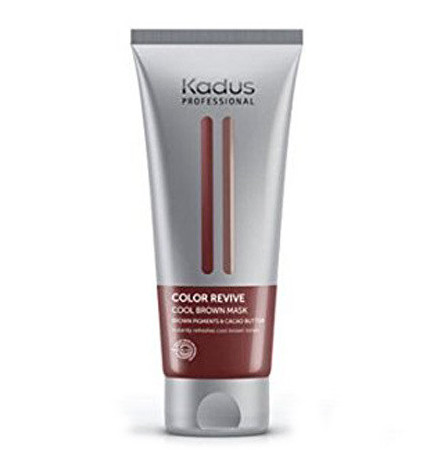 Cool Brown Masque Color Revive 200mlKadus