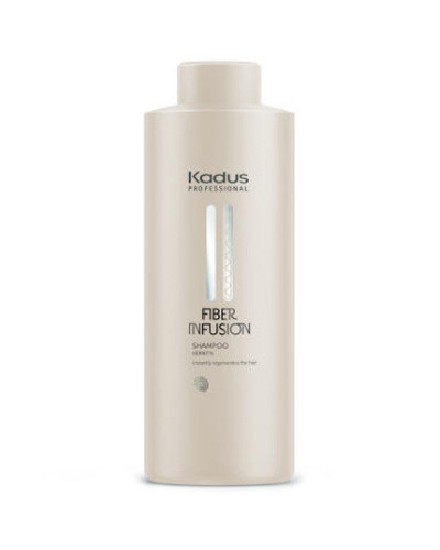 Shampoing Fiber Infusion Keratin 1LKadus